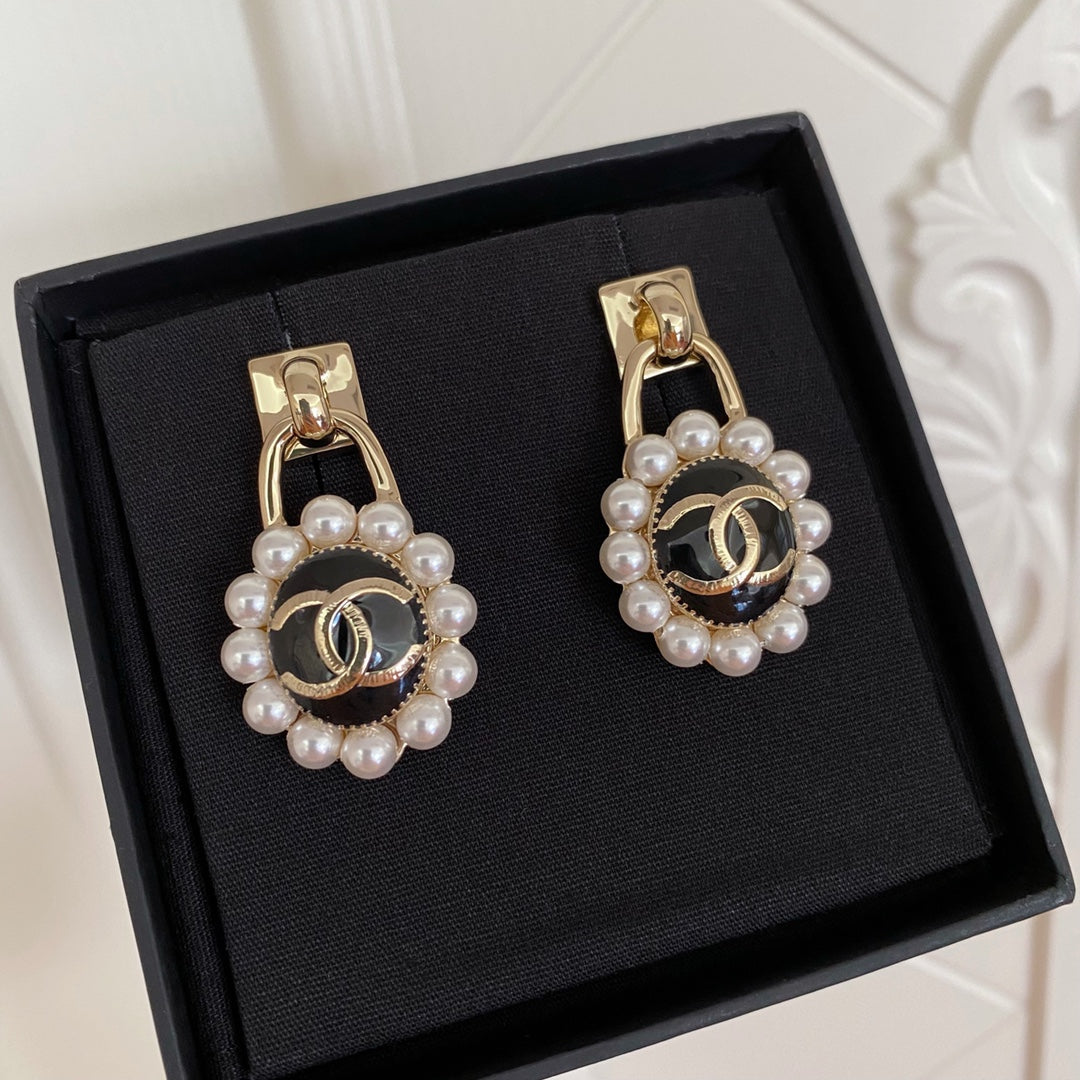 Chanel 耳環