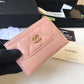 Chanel 流浪系列卡包