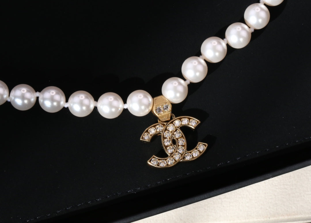 Chanel 項鍊