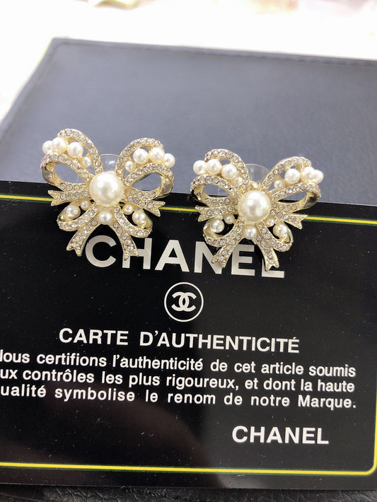 Chanel 耳環