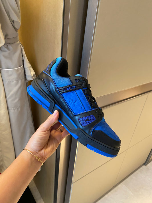 LV鞋-LV Trainer運動鞋