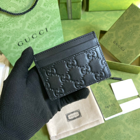 Gucci 卡包/卡片夾/名片夾