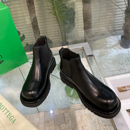 B編織-22fw 秋冬新款靴 全牛皮(35-39,40可訂製)