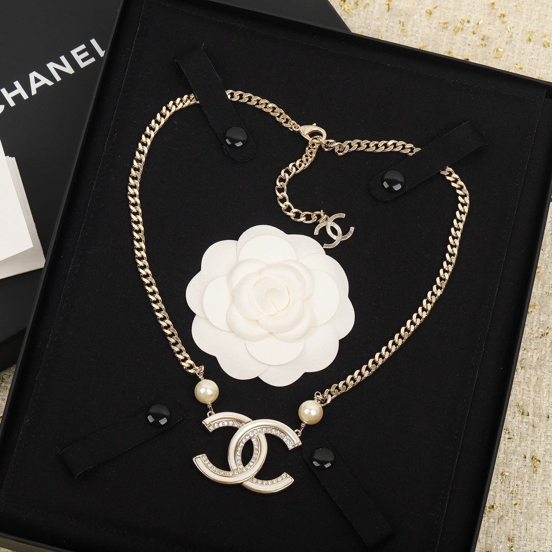 Chanel 項鍊
