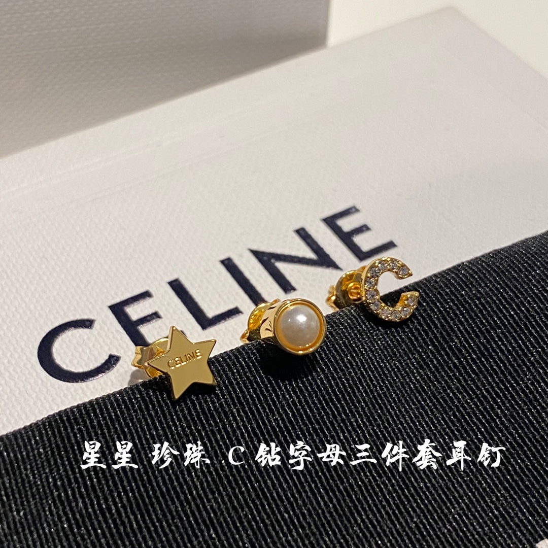 賽C家-耳環