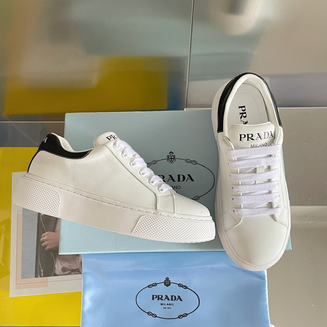 普P家-2022早春新款 厚底休閒鞋