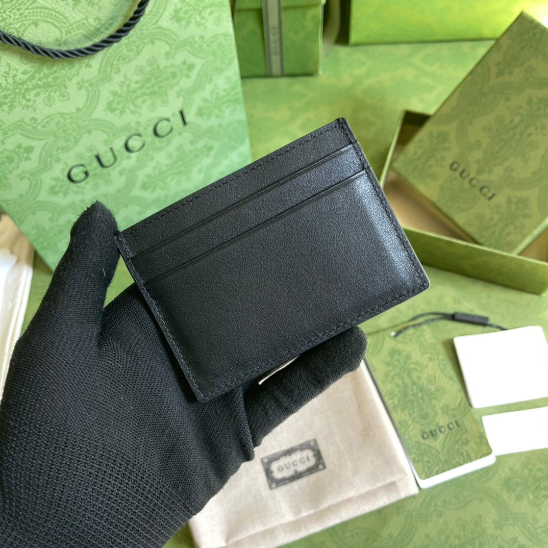 Gucci 卡包／卡片夾／名片夾