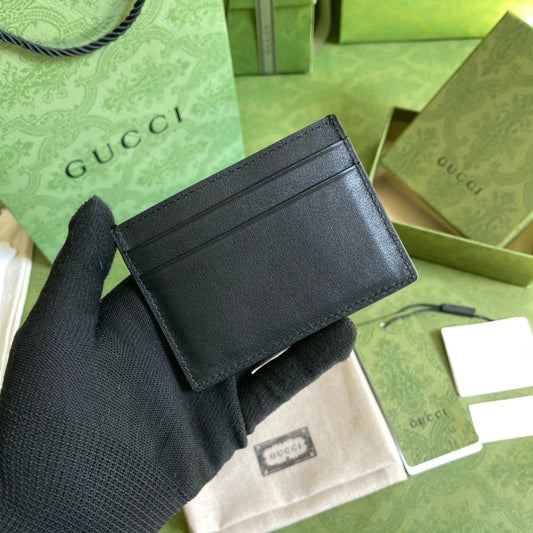 Gucci 卡包／卡片夾／名片夾