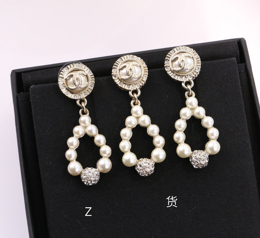 Chanel 耳環