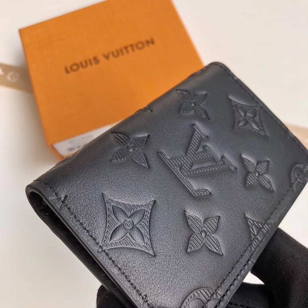 LV 口袋短夾