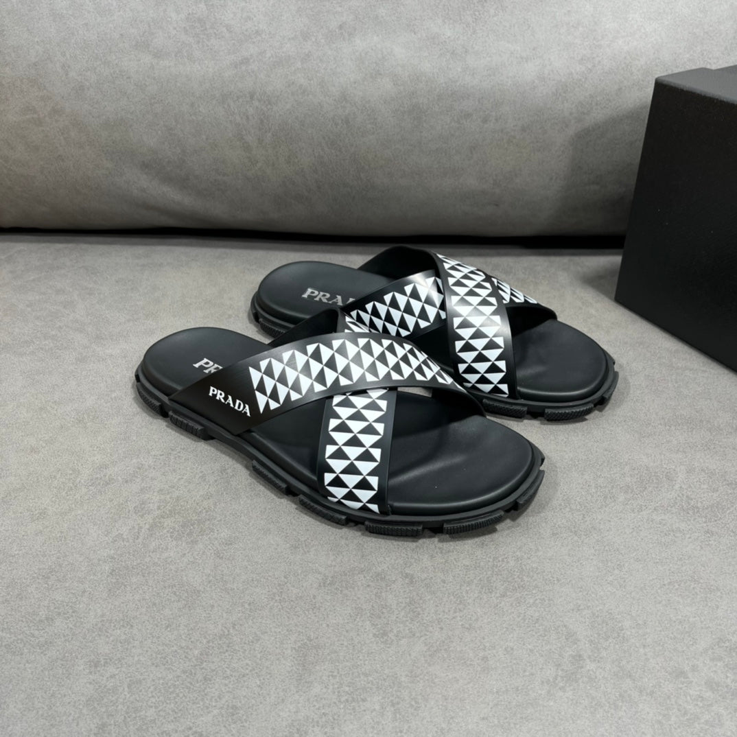 Pra-春夏新款 拖鞋