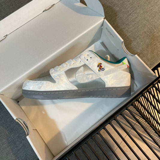 N1K-Dunk Low 板鞋 休閒鞋 冰雪奇緣款