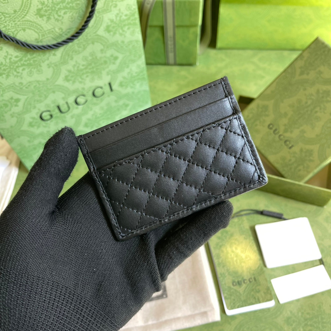 Gucci 卡包／卡片夾／名片夾
