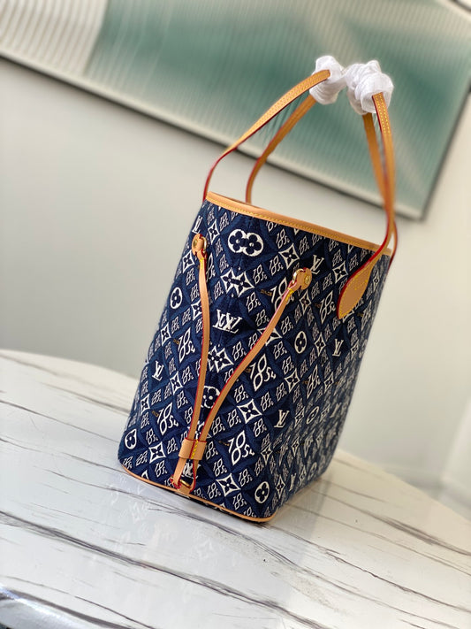 LV M57484 2020 冬季 Neverfull 手袋