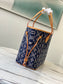 LV M57484 2020 冬季 Neverfull 手袋