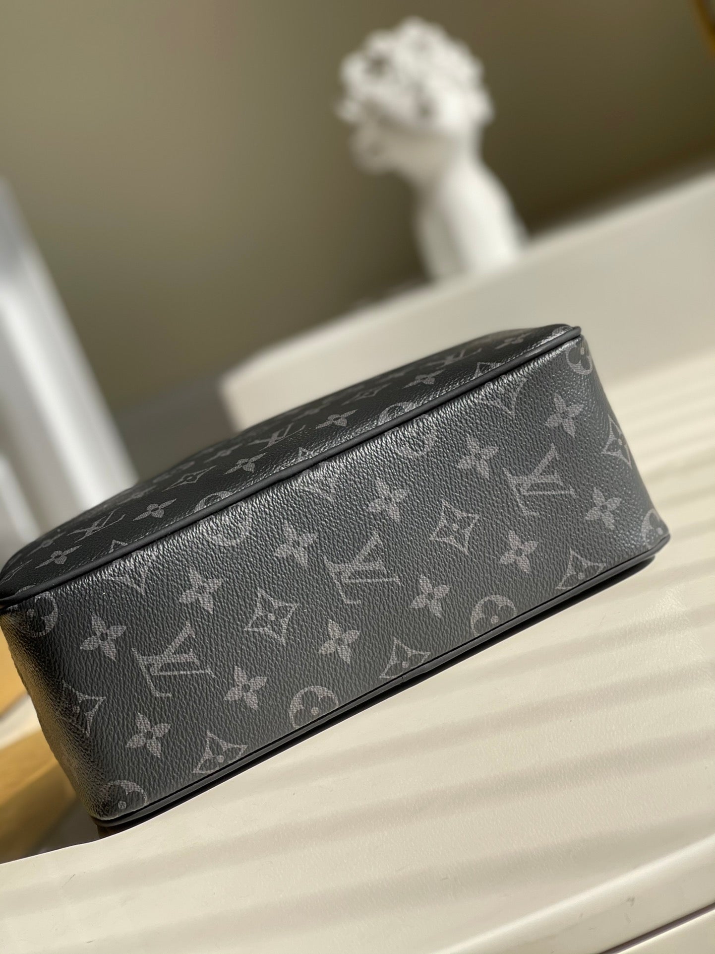 LV M47527 Damier帆布盥洗包／手拿包