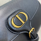 Dior Bobby系列 East-Wes 腋下包 黑色
