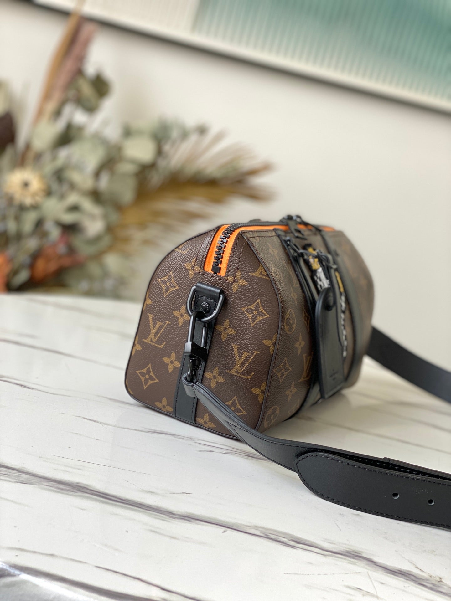 LV M45652 City Keepall 手袋