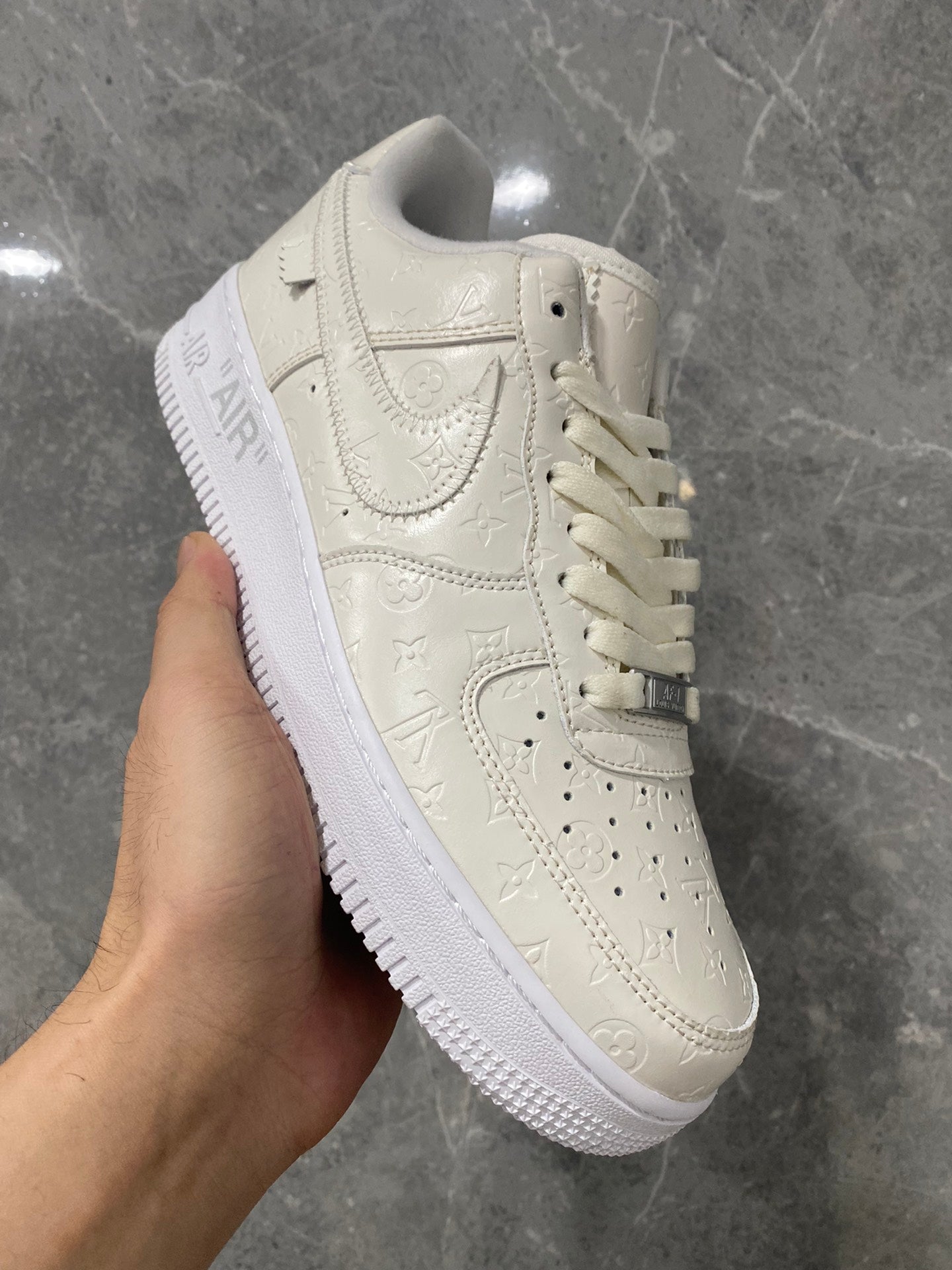 路L家-聯名款  頂級定制 Air Force 1 男女同款