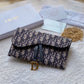 Dior Saddle 馬鞍系列 二合一鏈條包