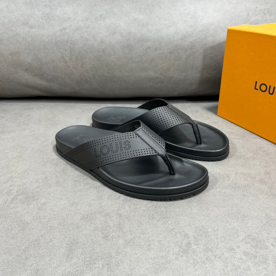Lou-春夏新款 夾腳拖鞋