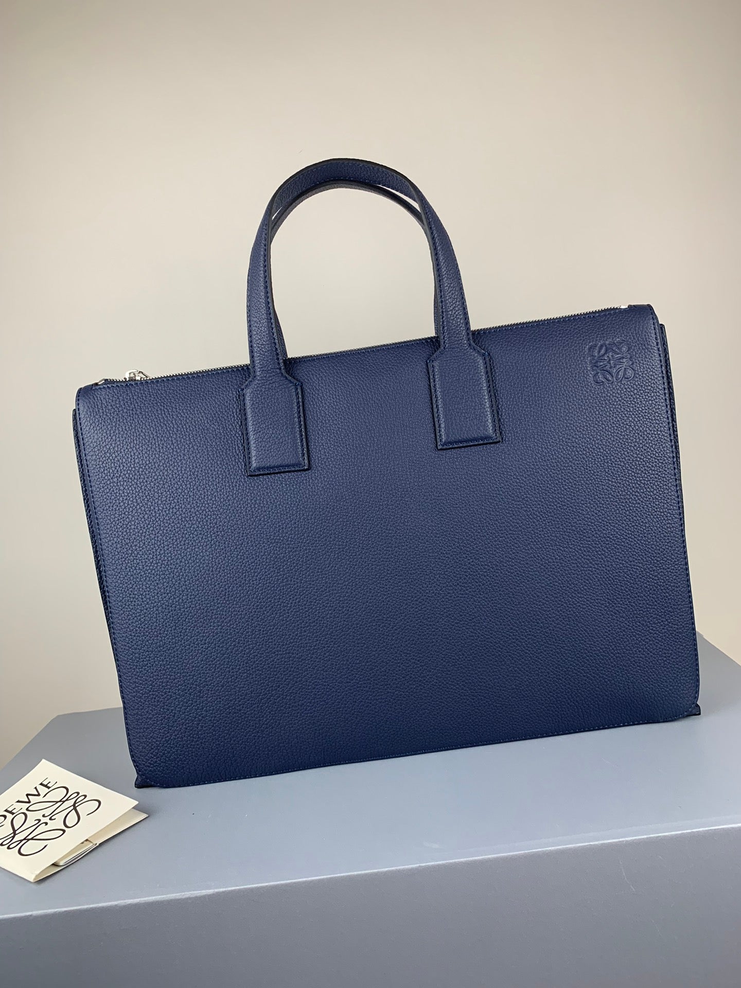 羅L威-Goya Simple Briefcase