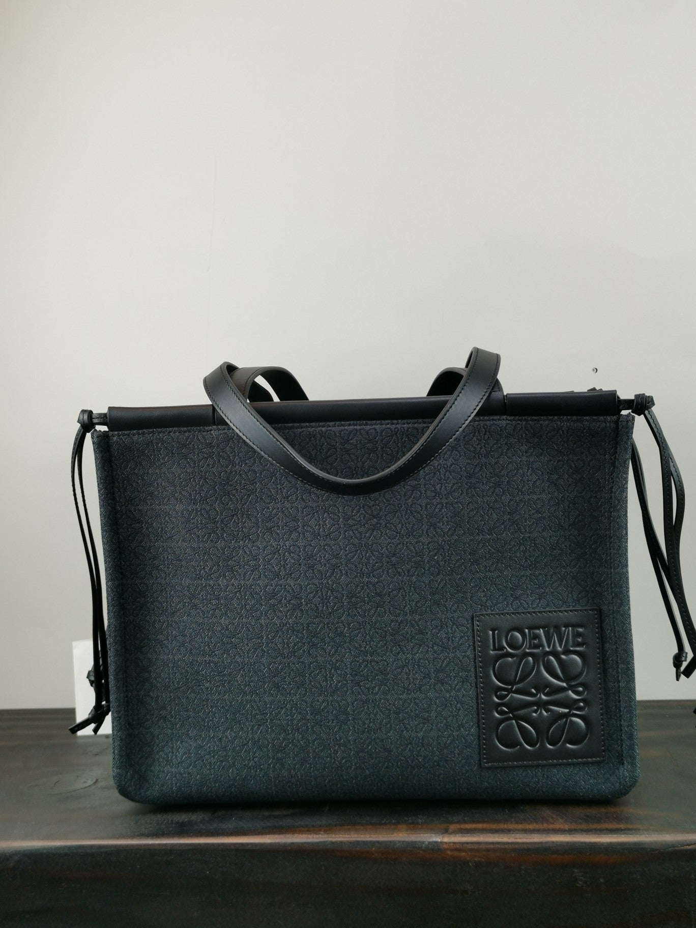 羅L威-Cushion Tote 大號