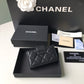 Chanel 多隔層風琴式卡包