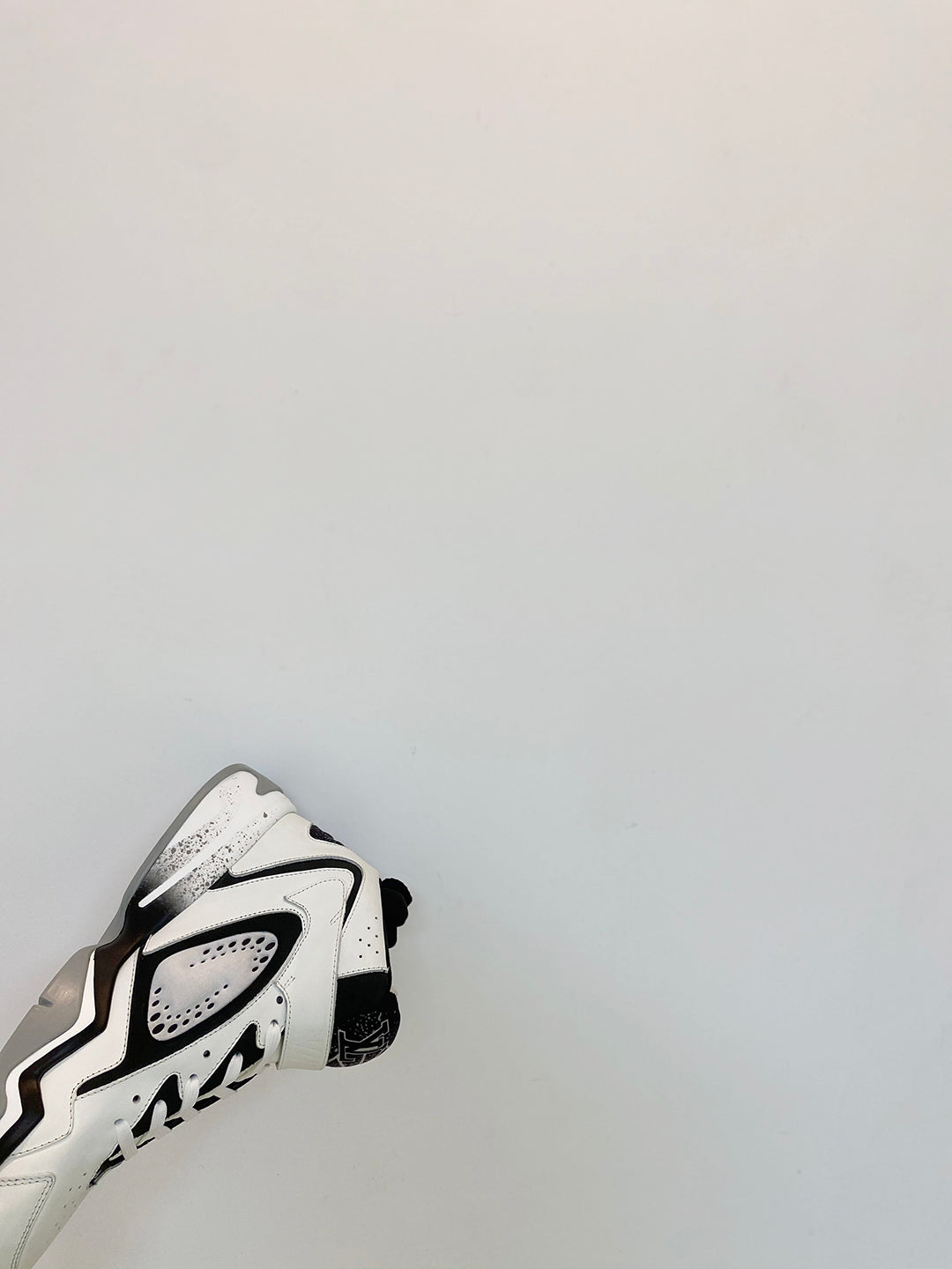 路L家-Trainer2 籃球運動鞋 白色