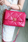 Chanel 19Bag-小號桃紅色