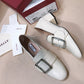 BALLY-低跟鞋 粗跟鞋