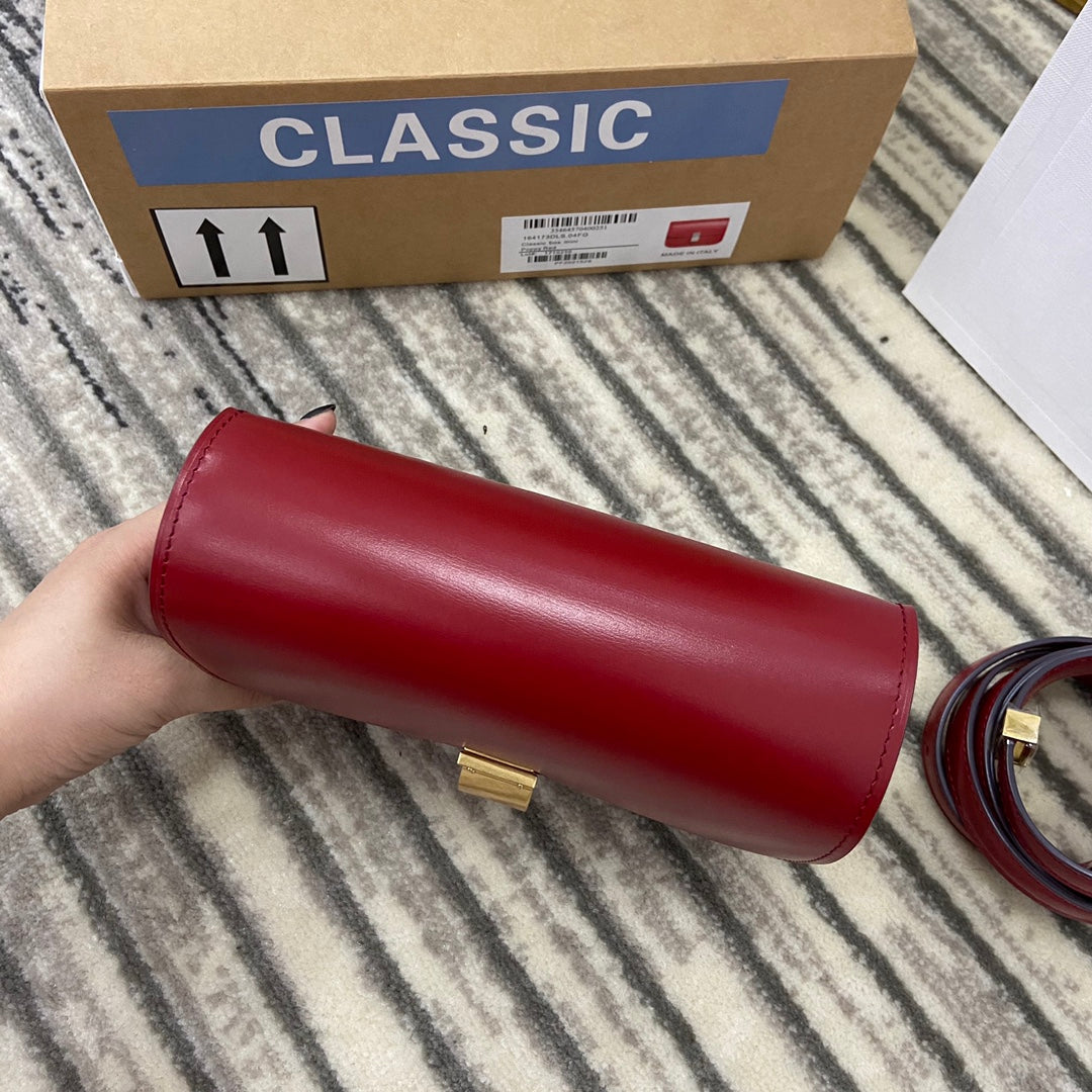 賽C家-Box豆腐包-Teen 18.5cm