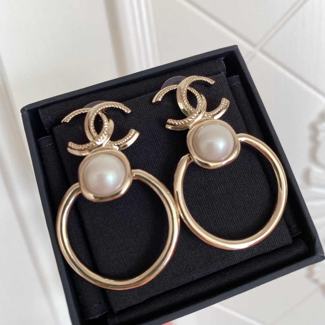 Chanel 耳環