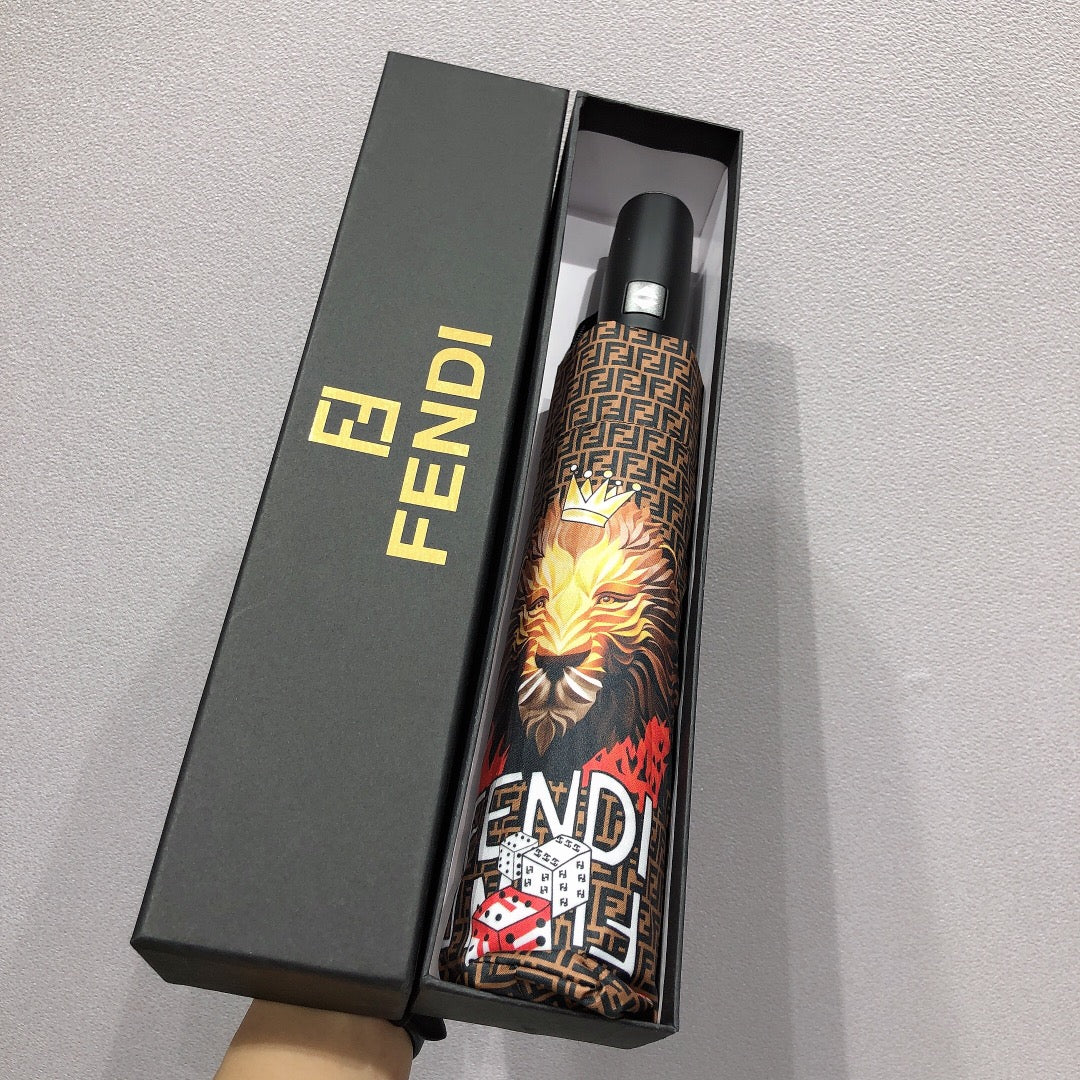 FENDI-雨傘