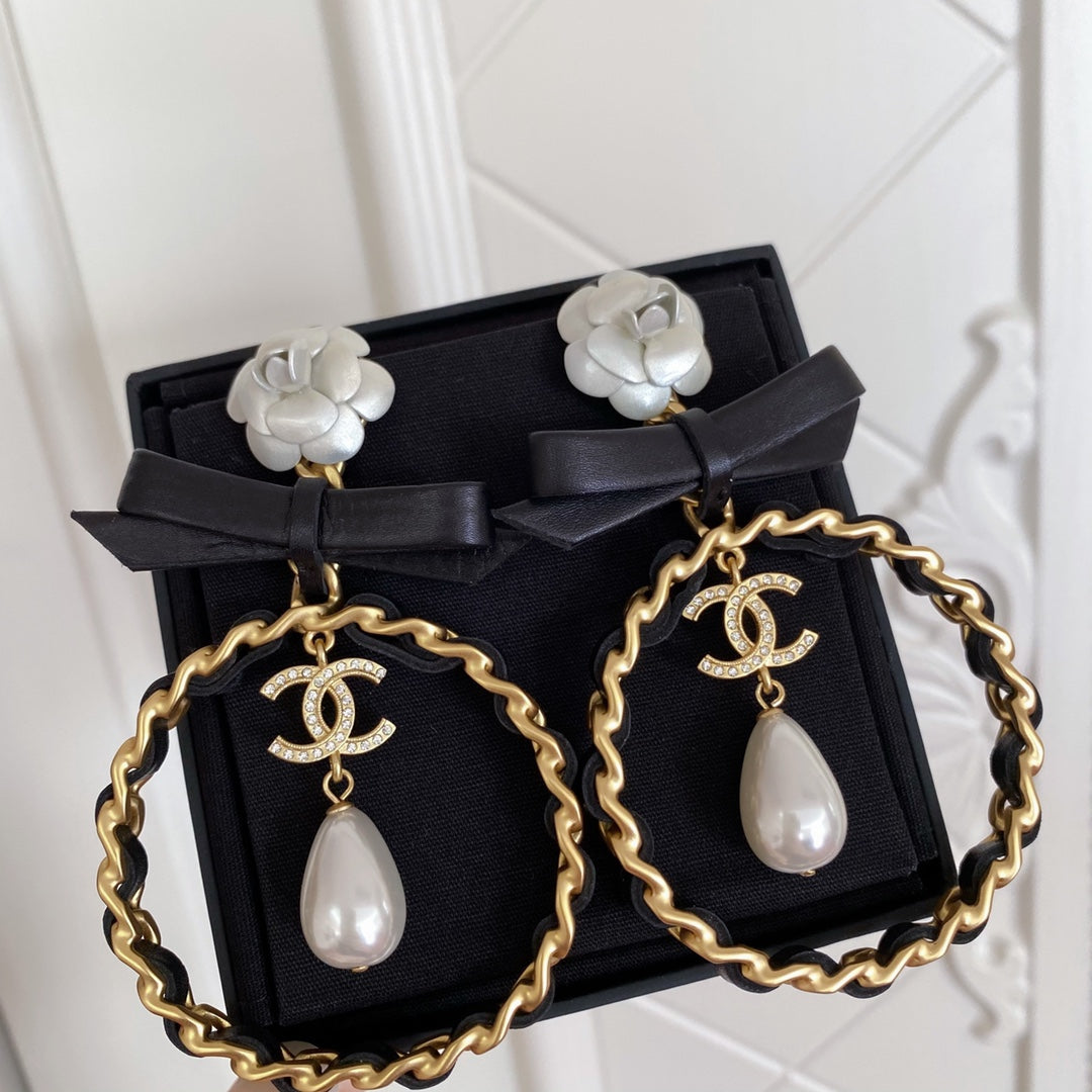 Chanel 耳環