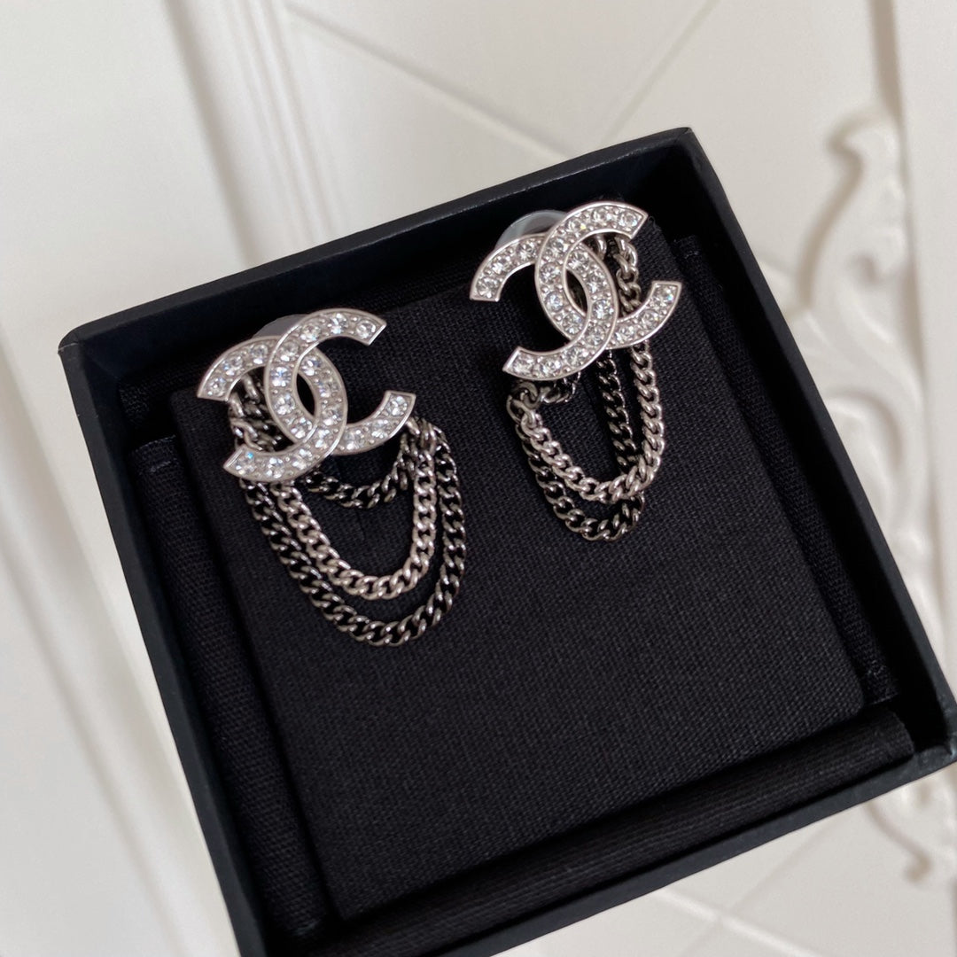 Chanel 耳環