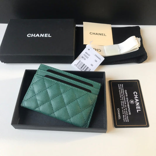 Chanel Leboy系列卡包