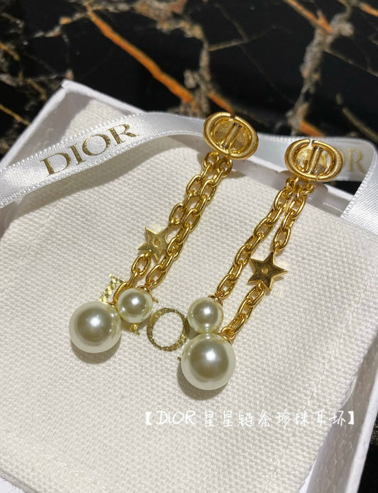 迪D家-耳環