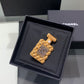 Chanel 胸針