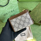 Gucci 新款拉鍊卡包