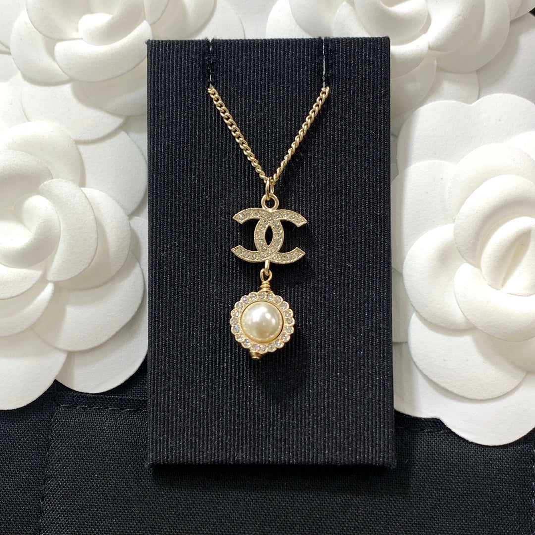 Chanel 項鍊