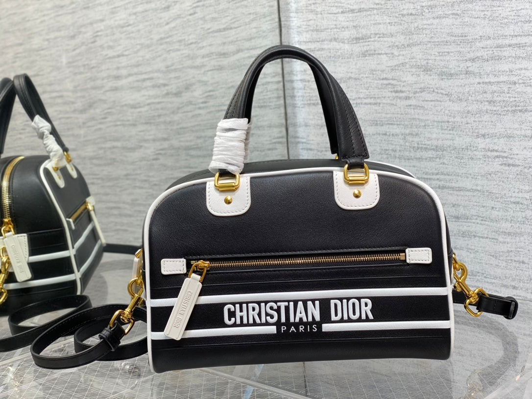 Dior-2022春夏 Vibe系列 保齡球包 中號