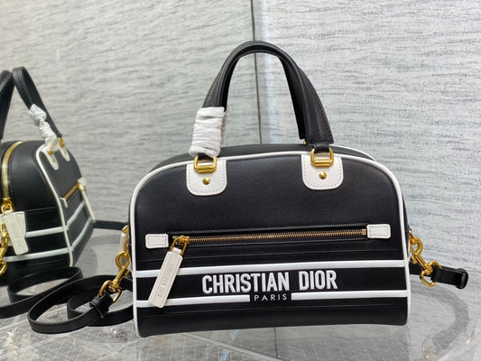 Dior-2022春夏 Vibe系列 保齡球包 中號