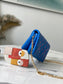 M80743 路L家-Pochette Coussin 鏈條包