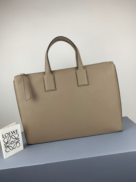 羅L威-Goya Simple Briefcase