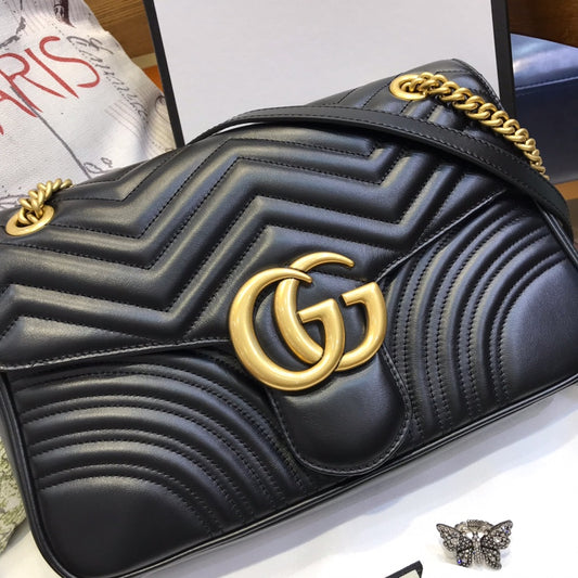 古G家-Marmont 肩背包 大號31cm