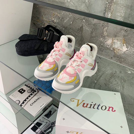 LV鞋-LV老爹鞋