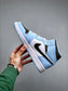 N1KE-Air Jordan 1 Mid GS AJ1 男女同款