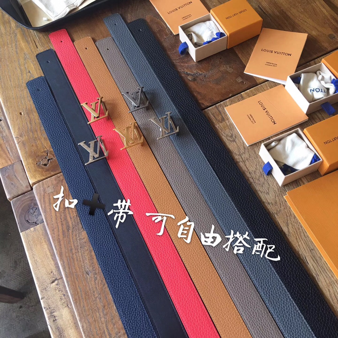 路L家-皮帶集合圖