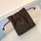 M43445 路L家-Poche Noe Mng Fuchsia福袋包